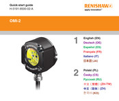 Renishaw OMI-2 Handbuch