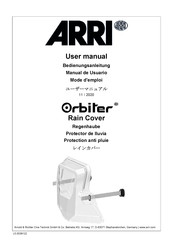 ARRI Orbiter Bedienungsanleitung