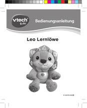 VTech Leo Lernlöwe Bedienungsanleitung