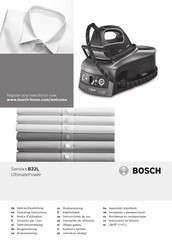 Bosch TDS2251 Gebrauchsanleitung