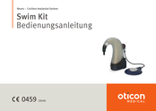 Oticon Medical Neuro Swim Kit Bedienungsanleitung