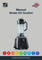 G21 Excellent Handbuch