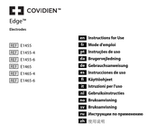 Covidien Edge E1465-4 Gebrauchsanweisung