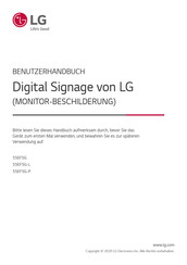 LG 55EF5G-P Benutzerhandbuch