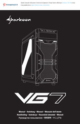 Sharkoon VG7-B Handleitung