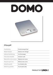Linea 2000 Domo DO9239W Gebrauchsanleitung