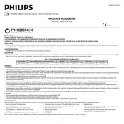 Philips PHOENIX Gebrauchsanweisung