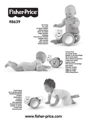 Fisher-Price R8639 Verbraucherinformation