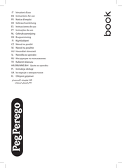 Peg Perego Book Gebrauchsanleitung