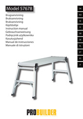 Probuilder 57678 Gebrauchsanweisung