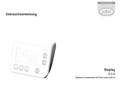 W&H D-2.0 Gebrauchsanweisung