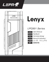 Lepa Lenyx LPC801A Handbuch