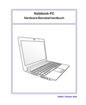 Asus UL20 Hardware-Benutzerhandbuch