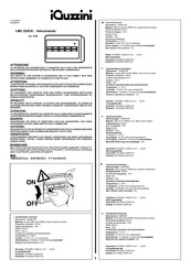 iGuzzini LMS QUICK Bedienungsanleitung