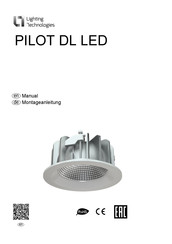 Lighting Technologies PILOT DL LED 21 Montageanleitung