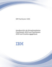IBM FlashSystem 5000 Handbuch