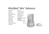 Medtronic MiniMed Mio Advance Gebrauchsanweisung
