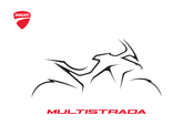 Ducati MULTISTRADA V4S Anleitung- Und Instandhaltungsheft