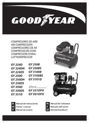 Goodyear GY 350DS Benutzerhandbuch