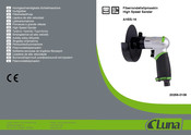 Luna AHSS-16 Gebrauchsanleitung