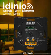 idinio 140190 Installationsanweisung