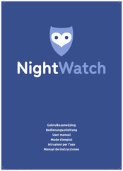 Livassured NightWatch Bedienungsanleitung