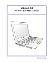 Asus M60 Hardware-Benutzerhandbuch