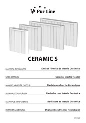 Pur Line CERAMIC S Serie Betriebsanleitung