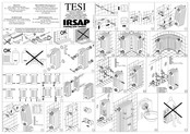 Irsap TESI Montageanleitung