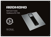 Redmond SKYBALANCE RS-740S-E Gebrauchsanleitung
