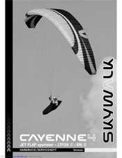 Skywalk CAYENNE4 S Handbuch