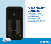 Medtronic Guardian Connect Kurzanleitung