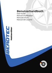 BEROTEC MOFESSOR Benutzerhandbuch