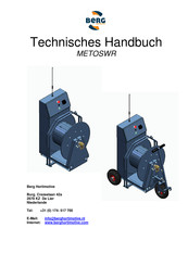 BERG METOSWR Technisches Handbuch