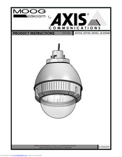 Axis Communications 35540 Bedienungsanleitung