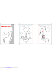 Moulinex Easy Control Bedienungsanleitung