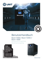 Unit UD2000TB-IN-8BAT Benutzerhandbuch