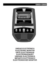 BH G868i Bedienungsanleitung