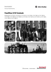 Rockwell Automation Allen-Bradley 2713P-T10CD1-K Benutzerhandbuch