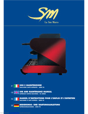 La San Marco 95 Serie Bedienungs- Und Wartungsanleitung