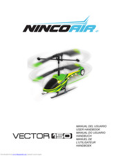 NINCOAIR 150 vector Handbuch