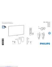 Philips 8100 Serie Bedienungsanleitung