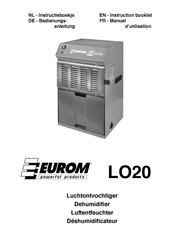 EUROM 32.000.048.00 Bedienungsanleitung