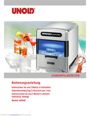 Unold 48946 Bedienungsanleitung