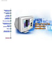 Philips 107T70 Elektronisches Benutzerhandbuch