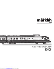 Märklin 601-Serie Bedienungsanleitung