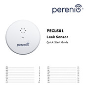 Perenio PECLS01 Schnellstartanleitung