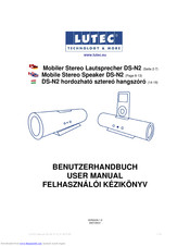 LUTEC DS-N2 Benutzerhandbuch