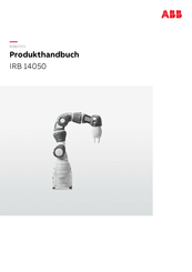 ABB Robotics IRB 14050 Produkthandbuch