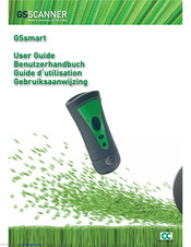 GSScanner GSsmart Benutzerhandbuch